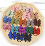 2inch Baby Hair Ties,Toddler Hair Accessories Loose &