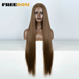 FREEDOM Synthetic Lace Frontal Wig For Women 38