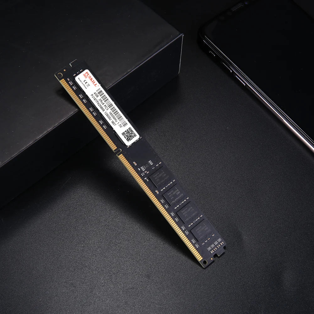 10 PCS PUSKILL Desktop Memoria Ram DDR3 8GB