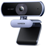 UGREEN USB Webcam 1080P HD Mini Webcam For