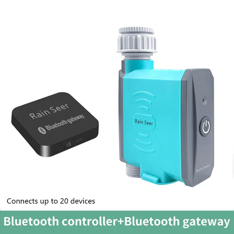 Rain Seer Tuya Bluetooth Garden Home Irrigation Watering