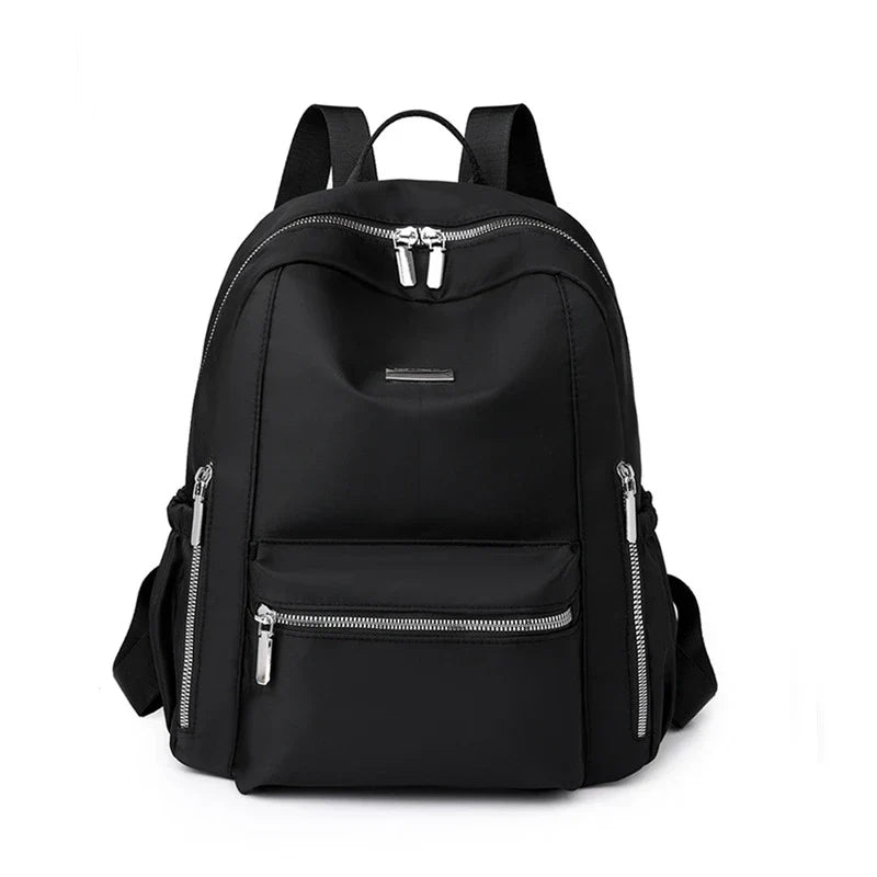 BellaViso Large Capacity Women's Backpacks Fashion Lady's Oxford