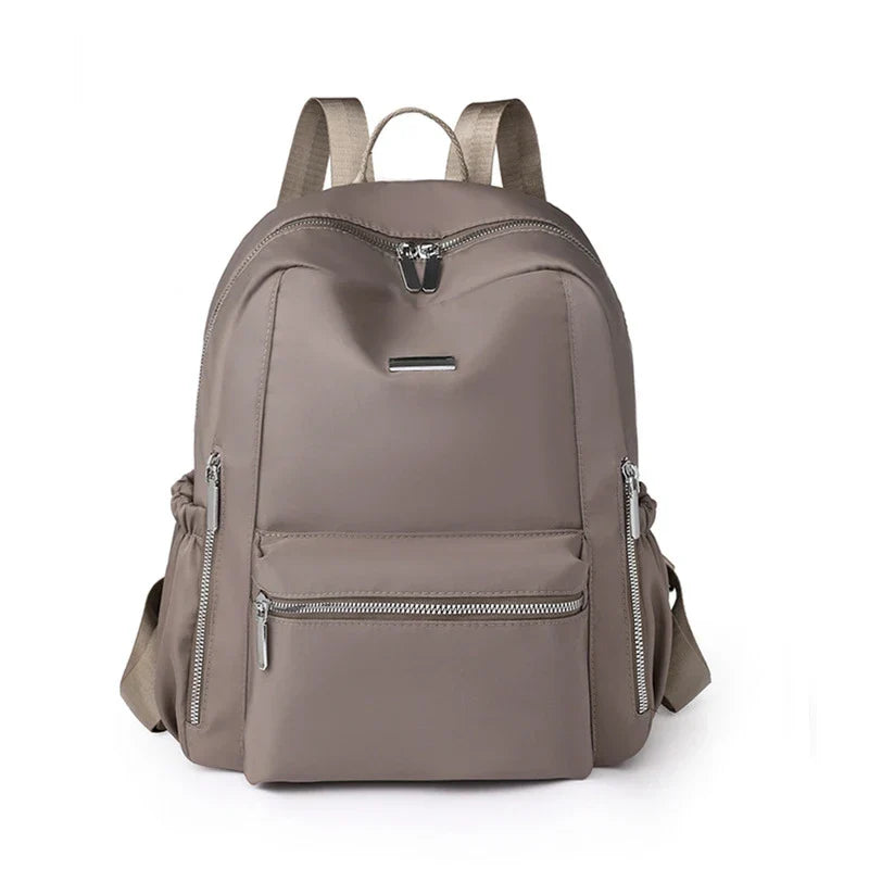 BellaViso Large Capacity Women's Backpacks Fashion Lady's Oxford
