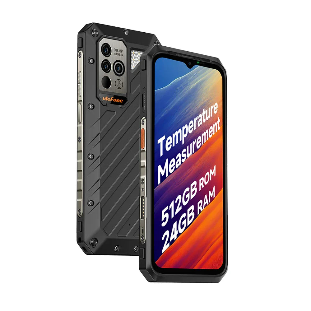 Ulefone Power Armor 18 Ultra 5G Rugged Phone