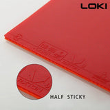 Original LOKI RXTON 1 Table Tennis Rubber RXTON-1