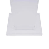 Acrylic Lectern Plexiglass Podium Clear Stand Acrylic Pulpits