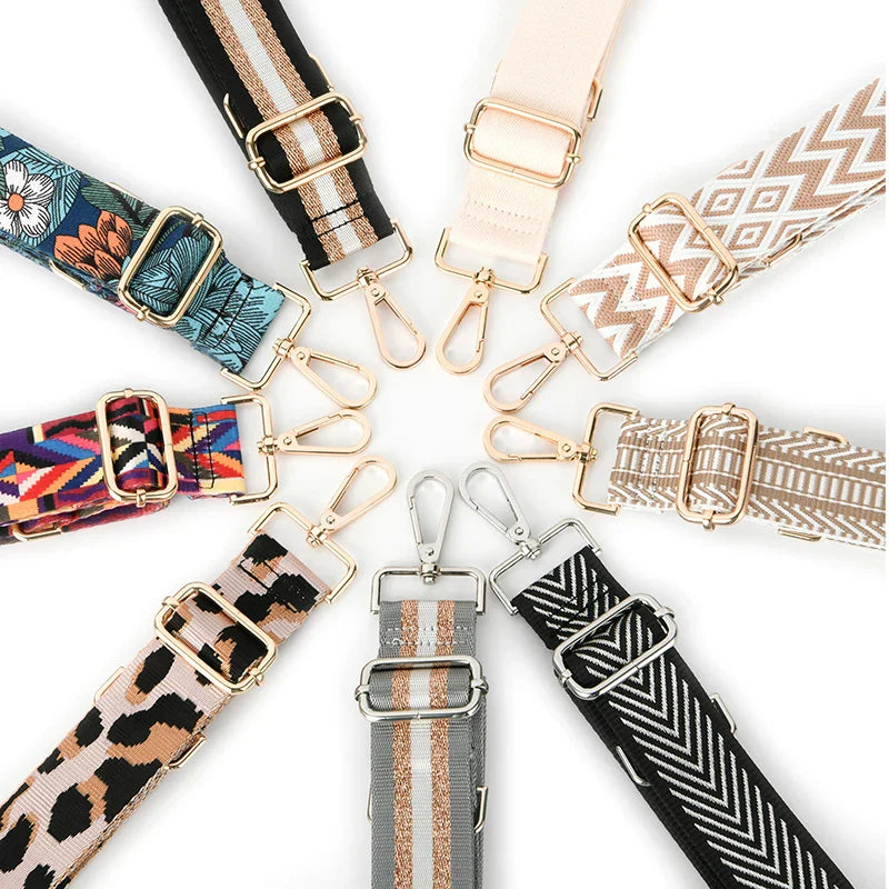 Adjustable Bag Strap Bag Part Accessories for Handbags