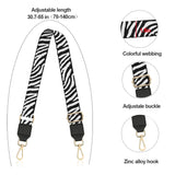 Adjustable Bag Strap Bag Part Accessories for Handbags