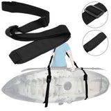 Adjustable Surfboard Shoulder Carry Sling Stand Up Paddleboard