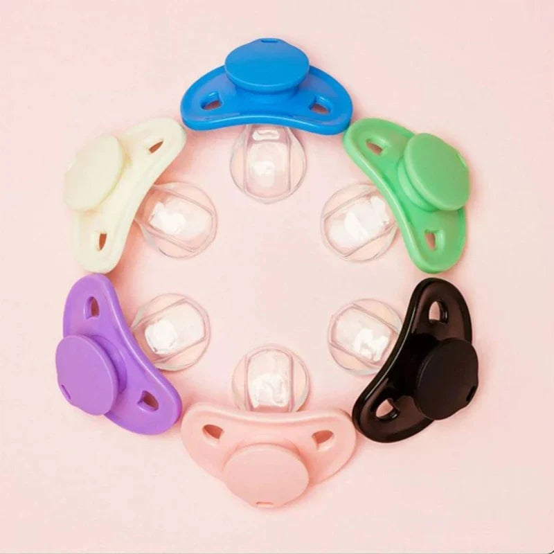 Adult Sized Pacifier Dummy with Large BPA and