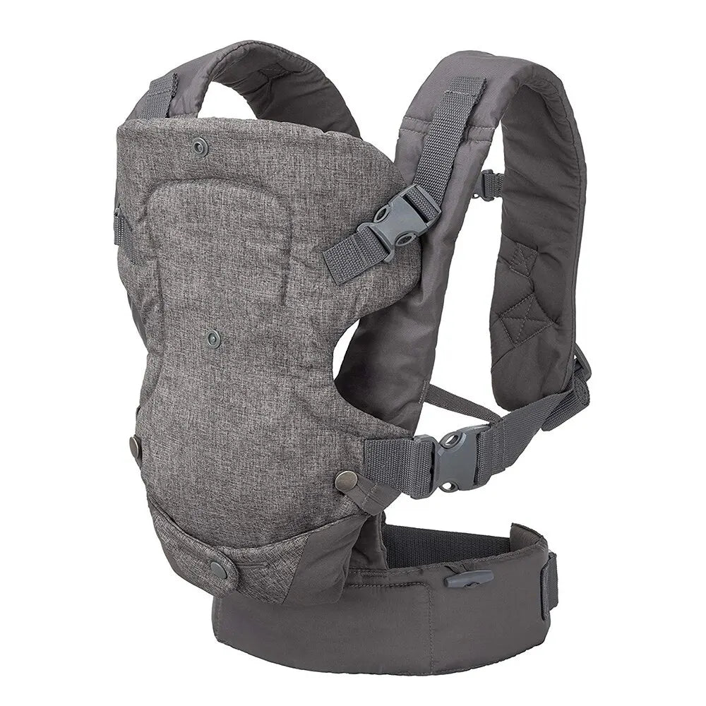 Advanced 4-in-1 Baby Carrier Strap Multifunctional Convertible Washable