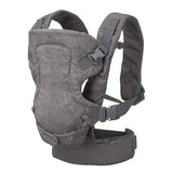 Advanced 4-in-1 Baby Carrier Strap Multifunctional Convertible Washable