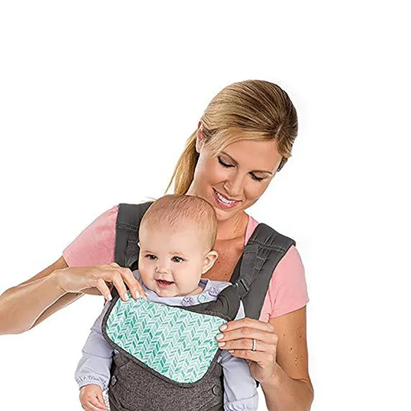 Advanced 4-in-1 Baby Carrier Strap Multifunctional Convertible Washable