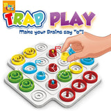 Montessori Trap Play Board Games Toys For Kids