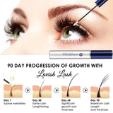 HAIRCUBE Eyelash Growth Serum Products Fast Eyelashes Essence