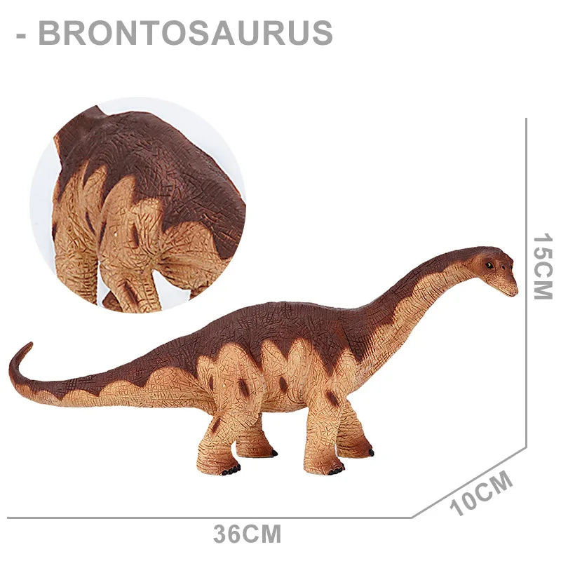 Jurassic Dinosaur Indominus Rex Tyrannosaurus Velociraptor Animals Model