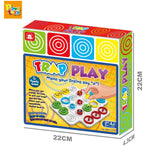 Montessori Trap Play Board Games Toys For Kids