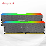 Asgard ddr4 ram 8GX2 16G 3200MHz RGB RAM