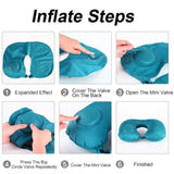 JJYY U Shape Neck Cushion for Airplane