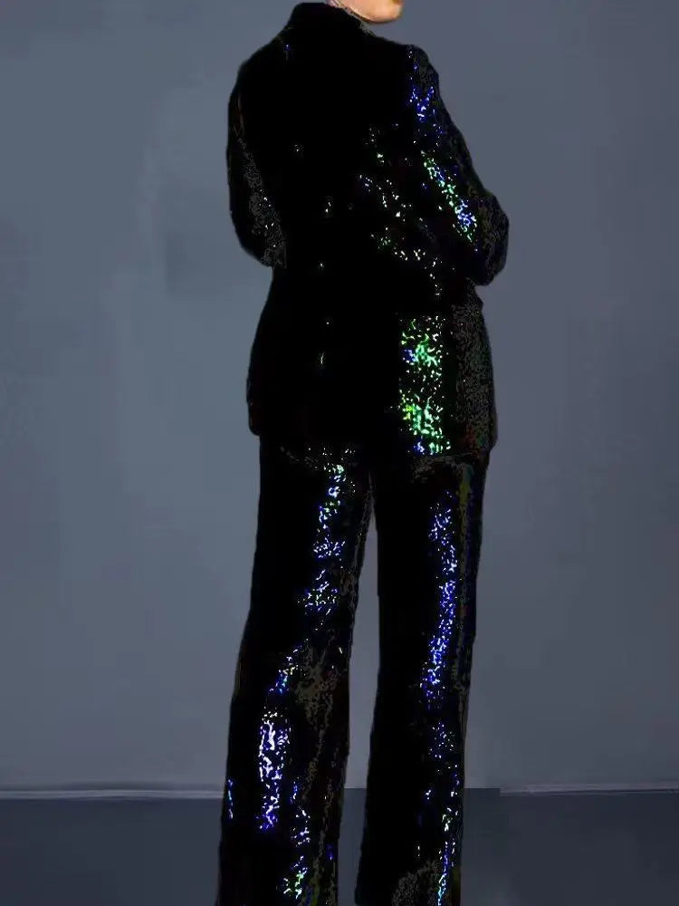 African Clothes for Women Autumn Africa 2 Pieces