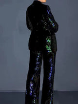 African Clothes for Women Autumn Africa 2 Pieces
