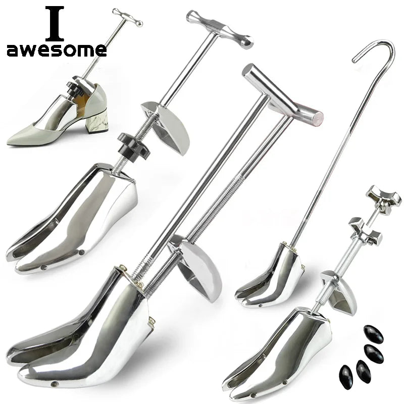 All Adjustable Aluminum Vintage Metal Shoes Shaper