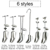 All Adjustable Aluminum Vintage Metal Shoes Shaper