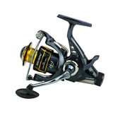 All Metal 4.9:1/5.2:1 Spinning Fishing Reel Freshwater/Saltwater Carp