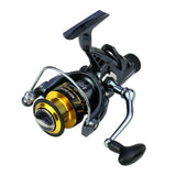 All Metal 4.9:1/5.2:1 Spinning Fishing Reel Freshwater/Saltwater Carp