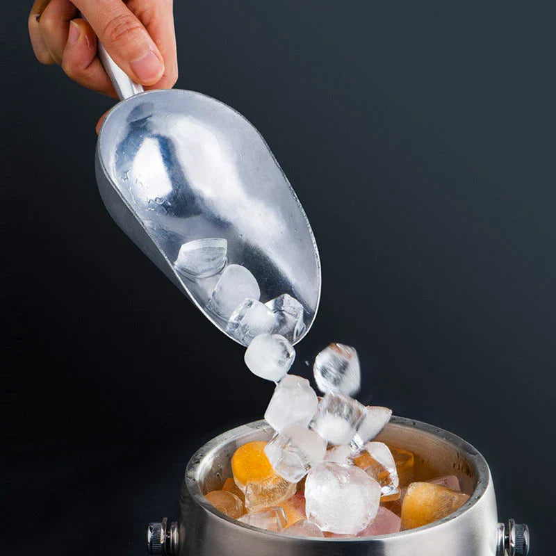 Aluminum Alloy Kitchen Novel Kitchen Accessories Ice Shovel