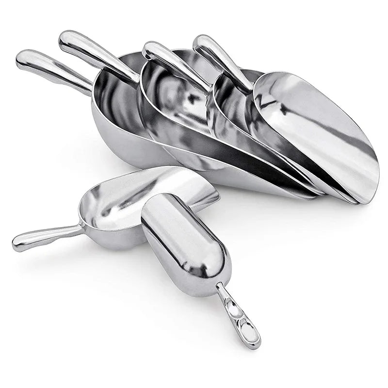 Aluminum Alloy Kitchen Novel Kitchen Accessories Ice Shovel