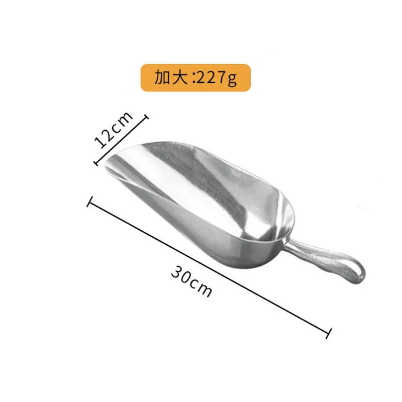 Aluminum Alloy Kitchen Novel Kitchen Accessories Ice Shovel
