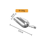 Aluminum Alloy Kitchen Novel Kitchen Accessories Ice Shovel