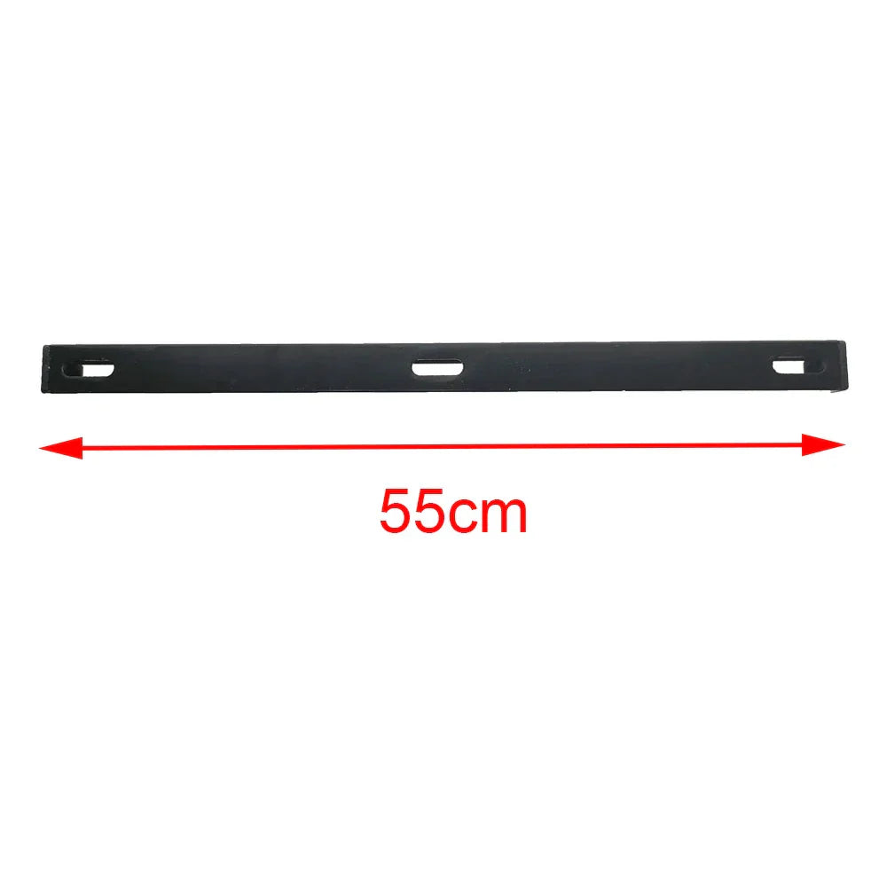 Aluminum Kayak Slide Track Rails Bracket Accessories Fishing