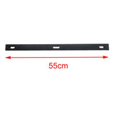 Aluminum Kayak Slide Track Rails Bracket Accessories Fishing