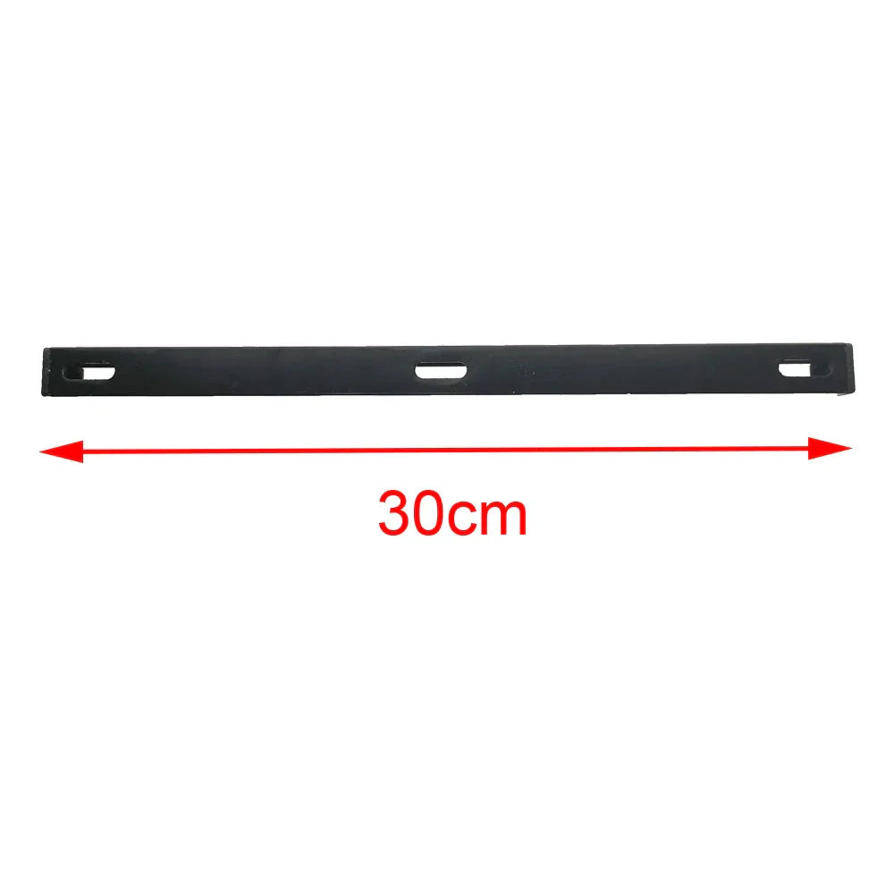 Aluminum Kayak Slide Track Rails Bracket Accessories Fishing