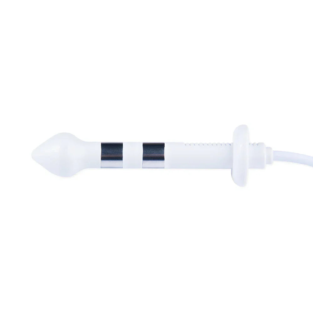 Anal Probe Insertable Electrode Electrical Stimulation Pelvic Floor