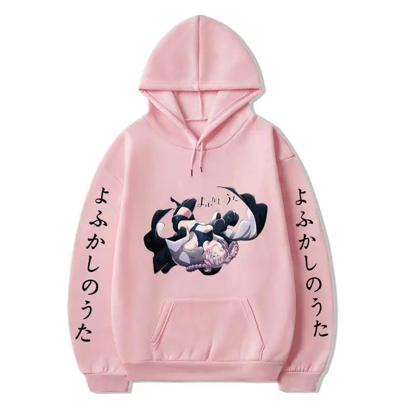 Anime Call of The Night Hoodies Nanakusa Nazuna