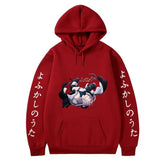 Anime Call of The Night Hoodies Nanakusa Nazuna