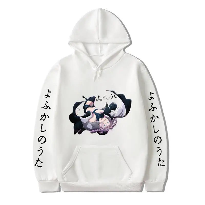 Anime Call of The Night Hoodies Nanakusa Nazuna