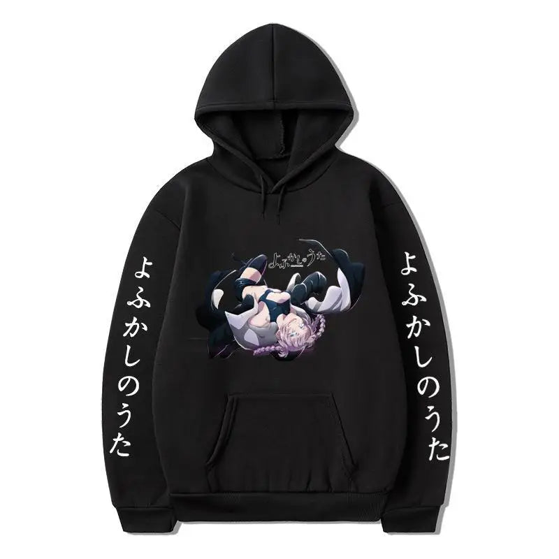 Anime Call of The Night Hoodies Nanakusa Nazuna