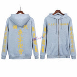 Anime Tokyo Revengers Cosplay Jacket Hoodie Sweatshirt Harajuku