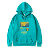 Anime Tokyo Revengers Mikey Hoodie Unisex Hip Hop