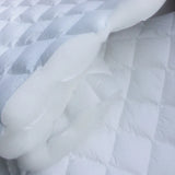 Anti-Skid Thin Cotton Mattress Cushion Protective Pad Hotel