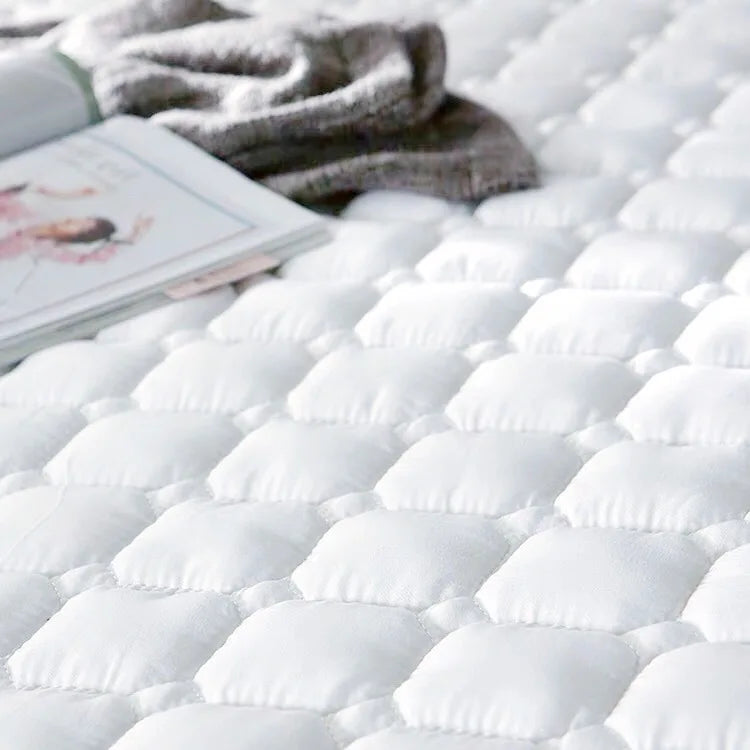 Anti-Skid Thin Cotton Mattress Cushion Protective Pad Hotel