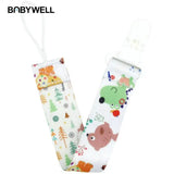 Anti-lost Chain 29cm Cartoon Cute Portable Animal Pattern