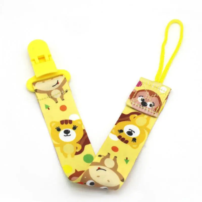 Anti-lost Chain 29cm Cartoon Cute Portable Animal Pattern