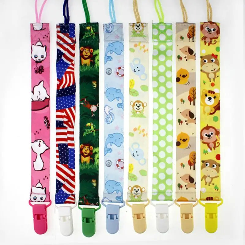 Anti-lost Chain 29cm Cartoon Cute Portable Animal Pattern