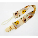 Anti-lost Chain 29cm Cartoon Cute Portable Animal Pattern