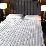 Antibacterial Cotton Mattress Non-Slip Mat Hotel Thin Mattress